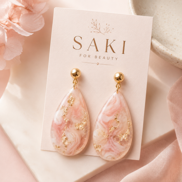 Boucles d’oreilles