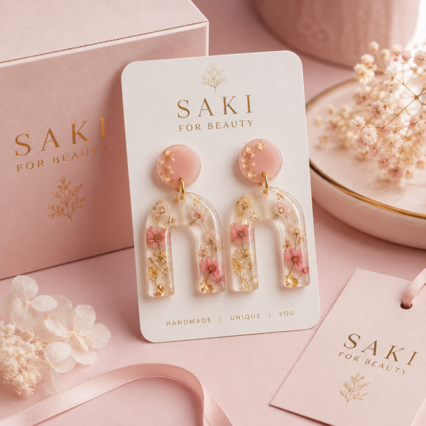 Boucles florales