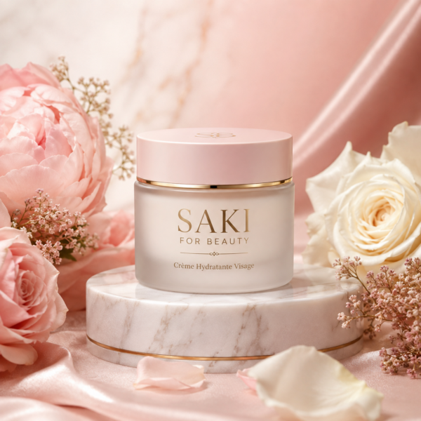 Crème hydratante visage